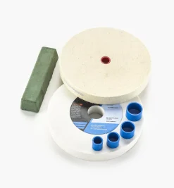 Lee Valley Carver's Power Sharpening Set