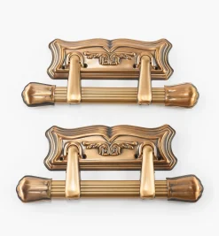 Lee Valley Casket Handles