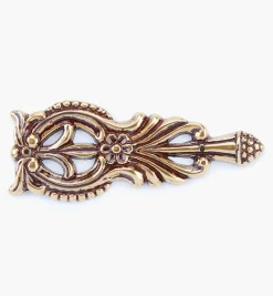 Lee Valley Cast Brass Appliqué Accents