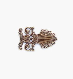 Lee Valley Cast Brass Appliqué Accents