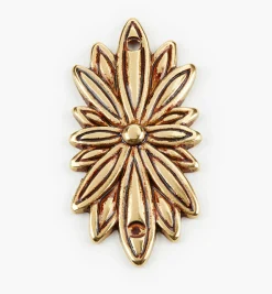 Lee Valley Cast Brass Appliqué Accents