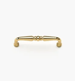 Lee Valley Cast Brass Bead Handles