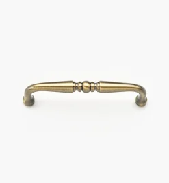 Lee Valley Cast Brass Bead Handles