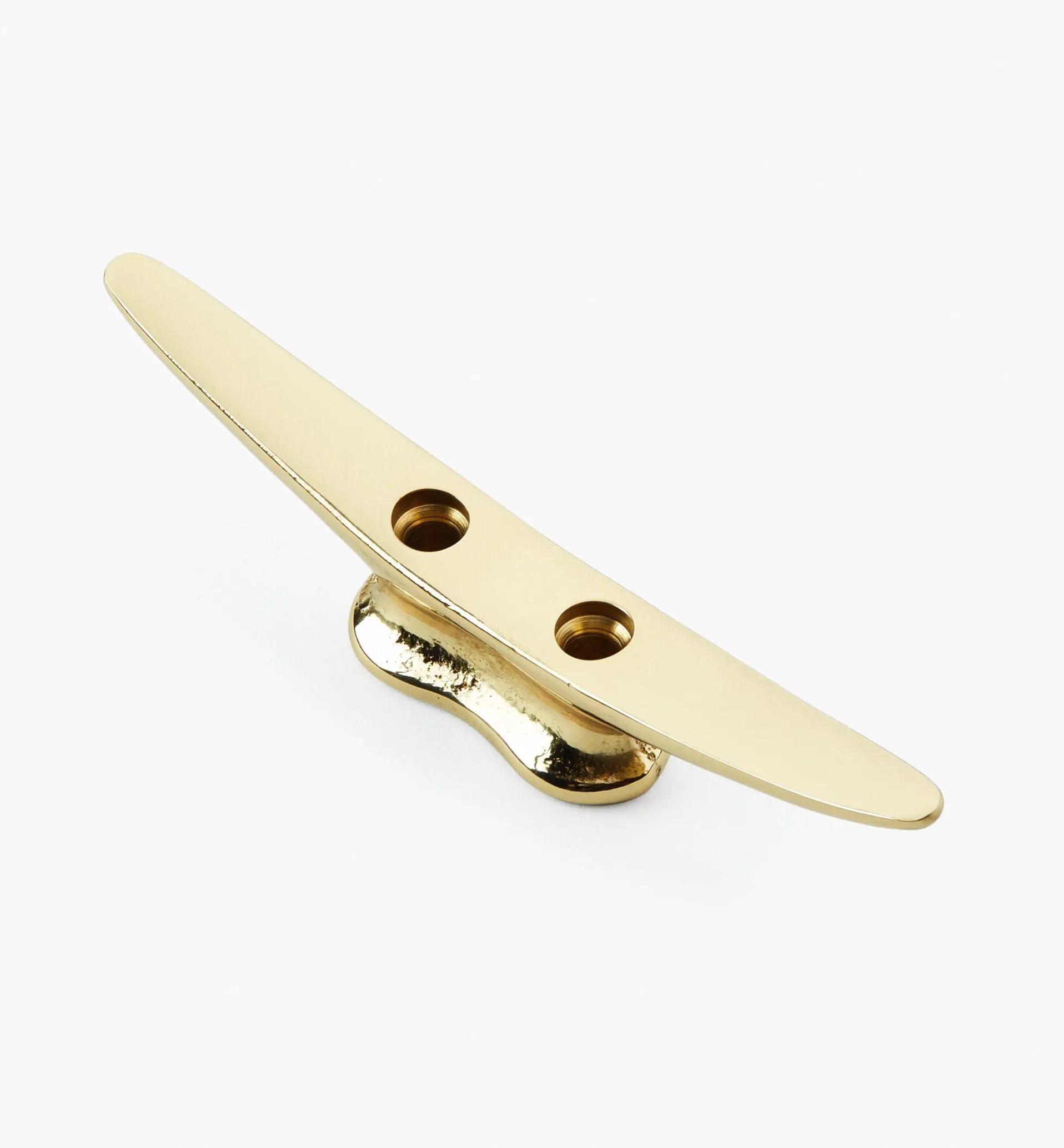 Lee Valley Cast Brass Cleats