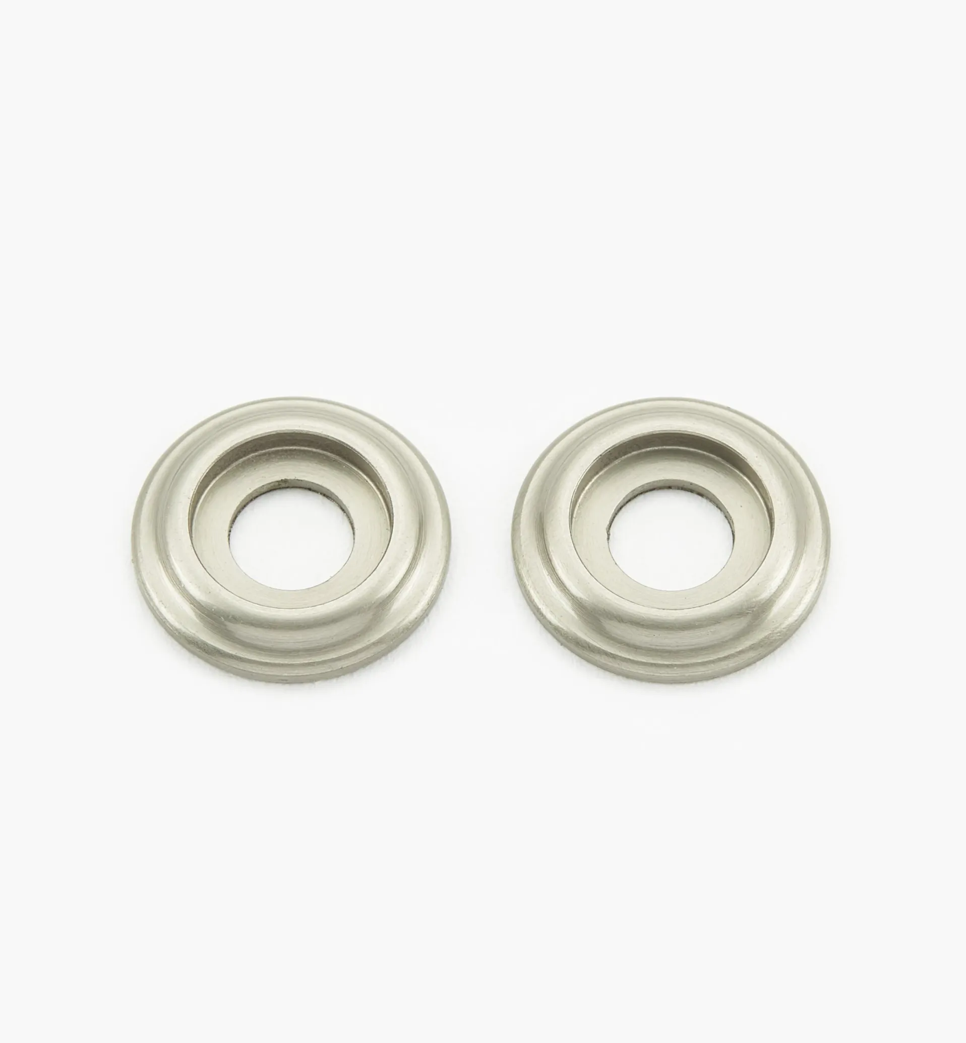 Lee Valley Cast Brass Handle Spacers/Escutcheon Plates