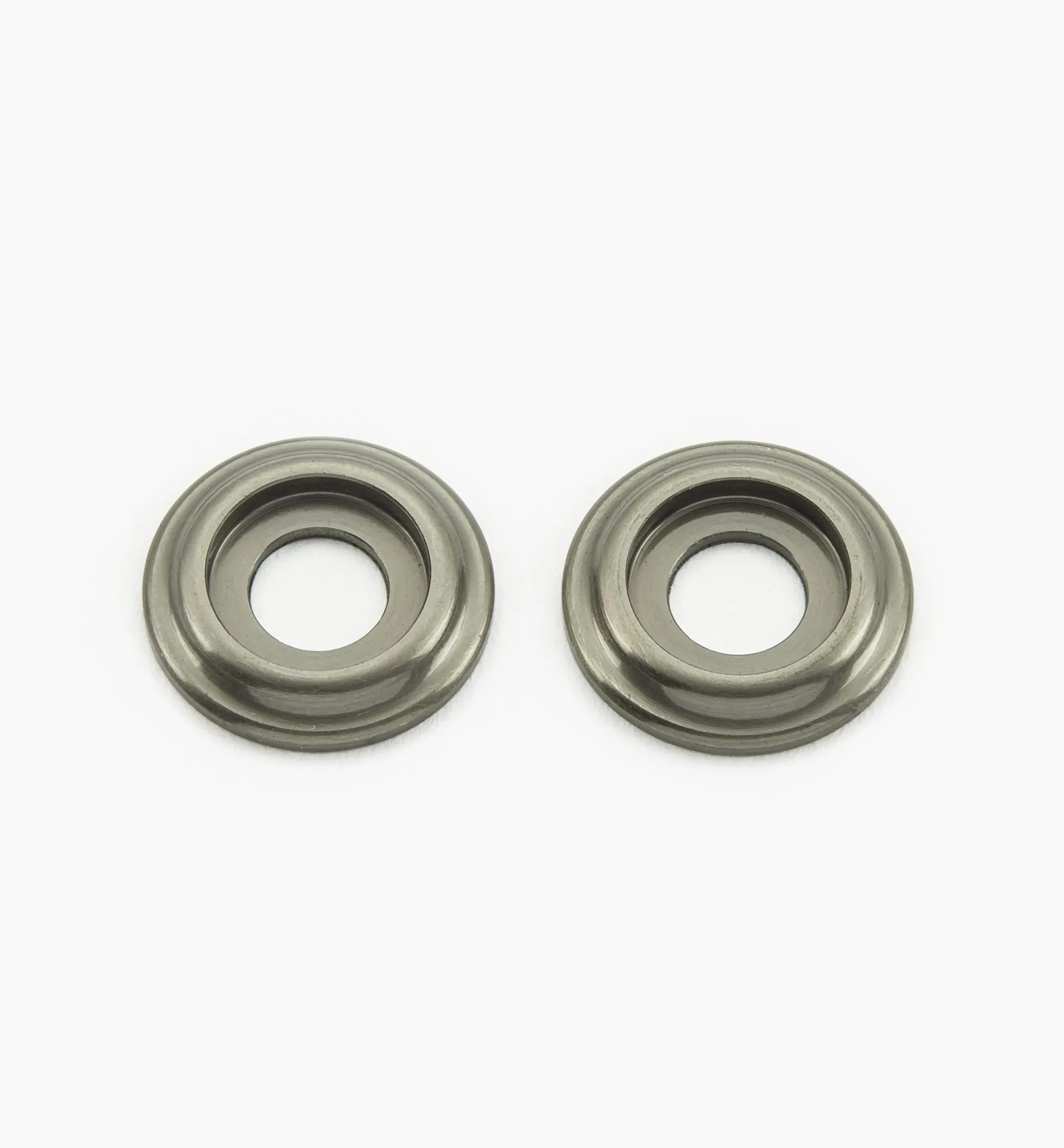 Lee Valley Cast Brass Handle Spacers/Escutcheon Plates