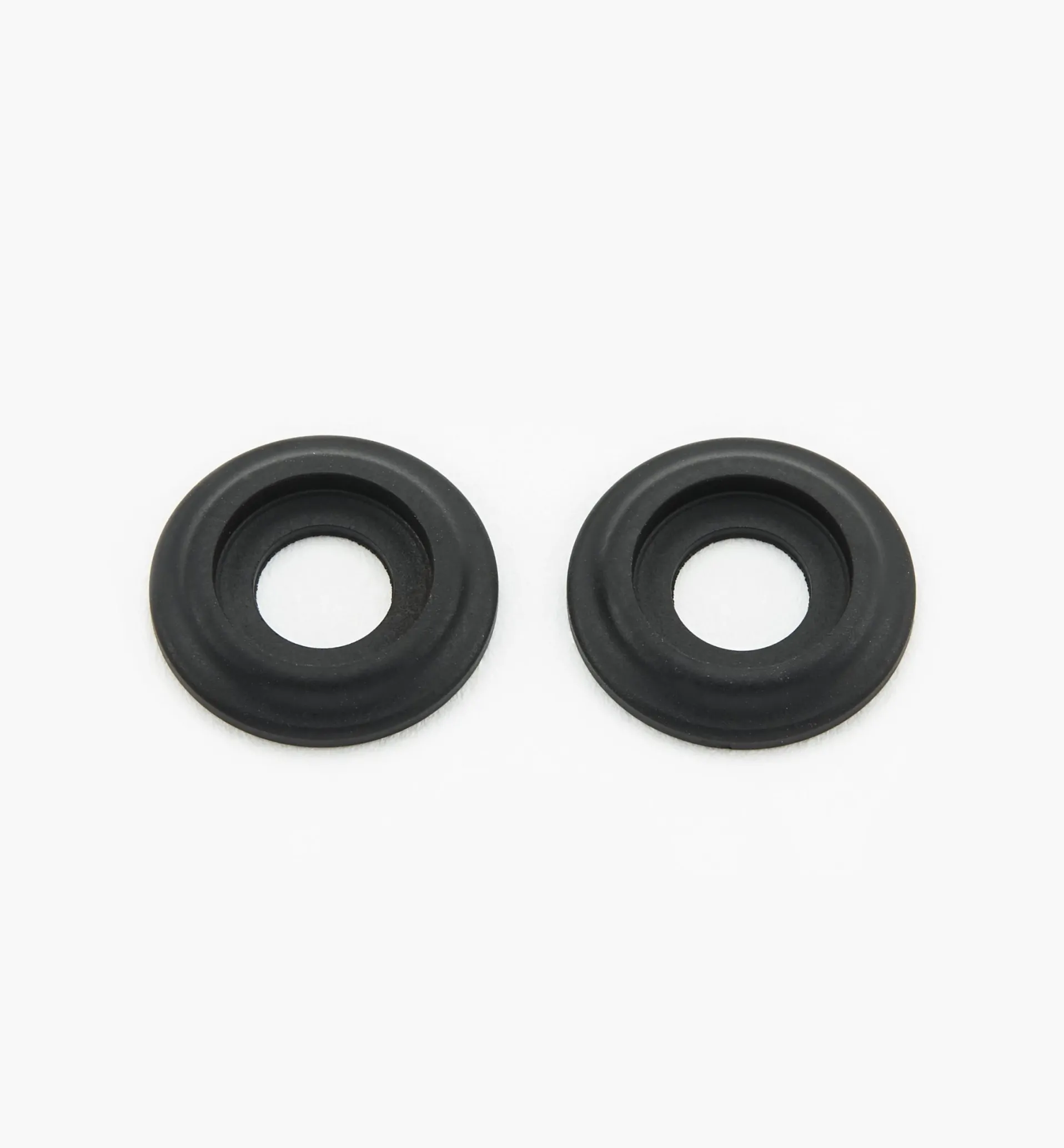 Lee Valley Cast Brass Handle Spacers/Escutcheon Plates