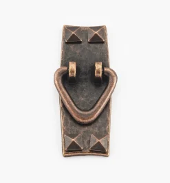 Lee Valley Cast Brass Mission Pull