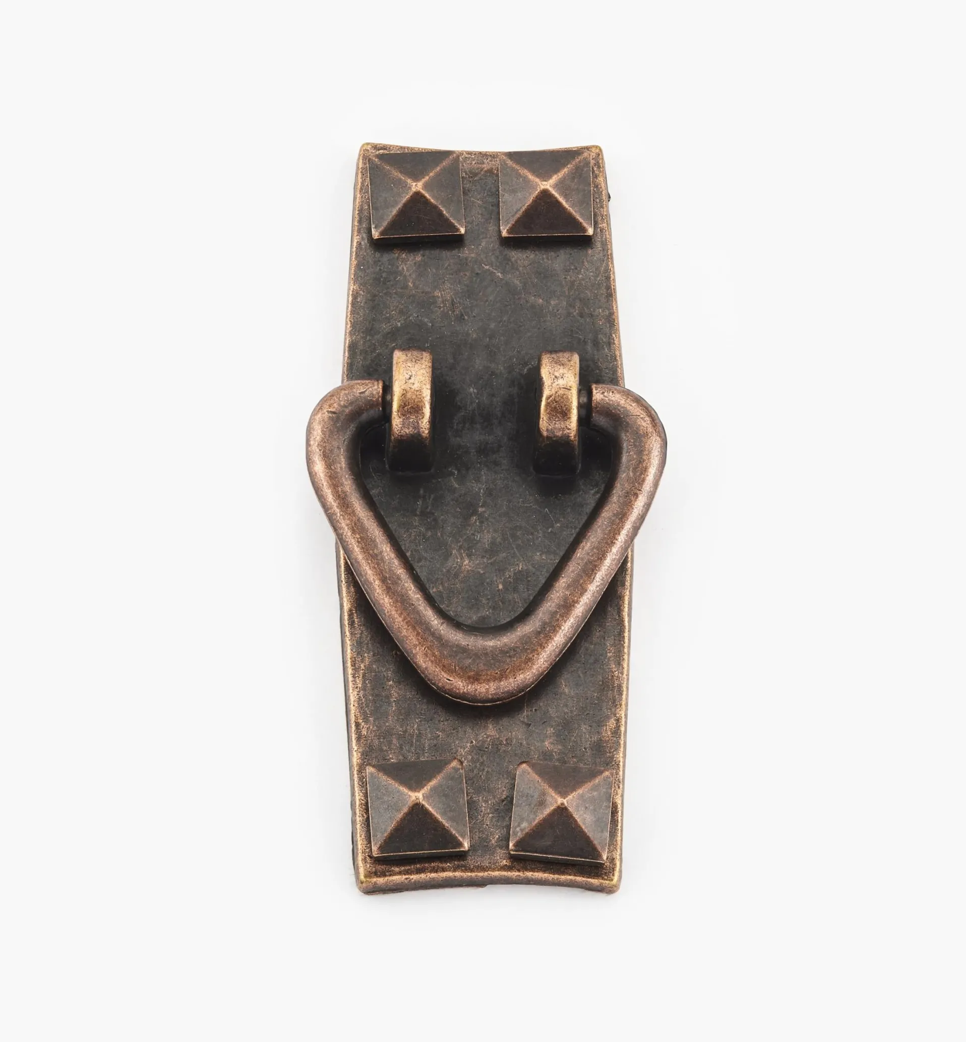 Lee Valley Cast Brass Mission Pull