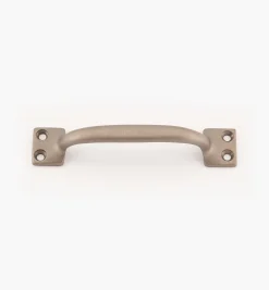 Lee Valley Cast Brass Rectangular-Post Utility Handles