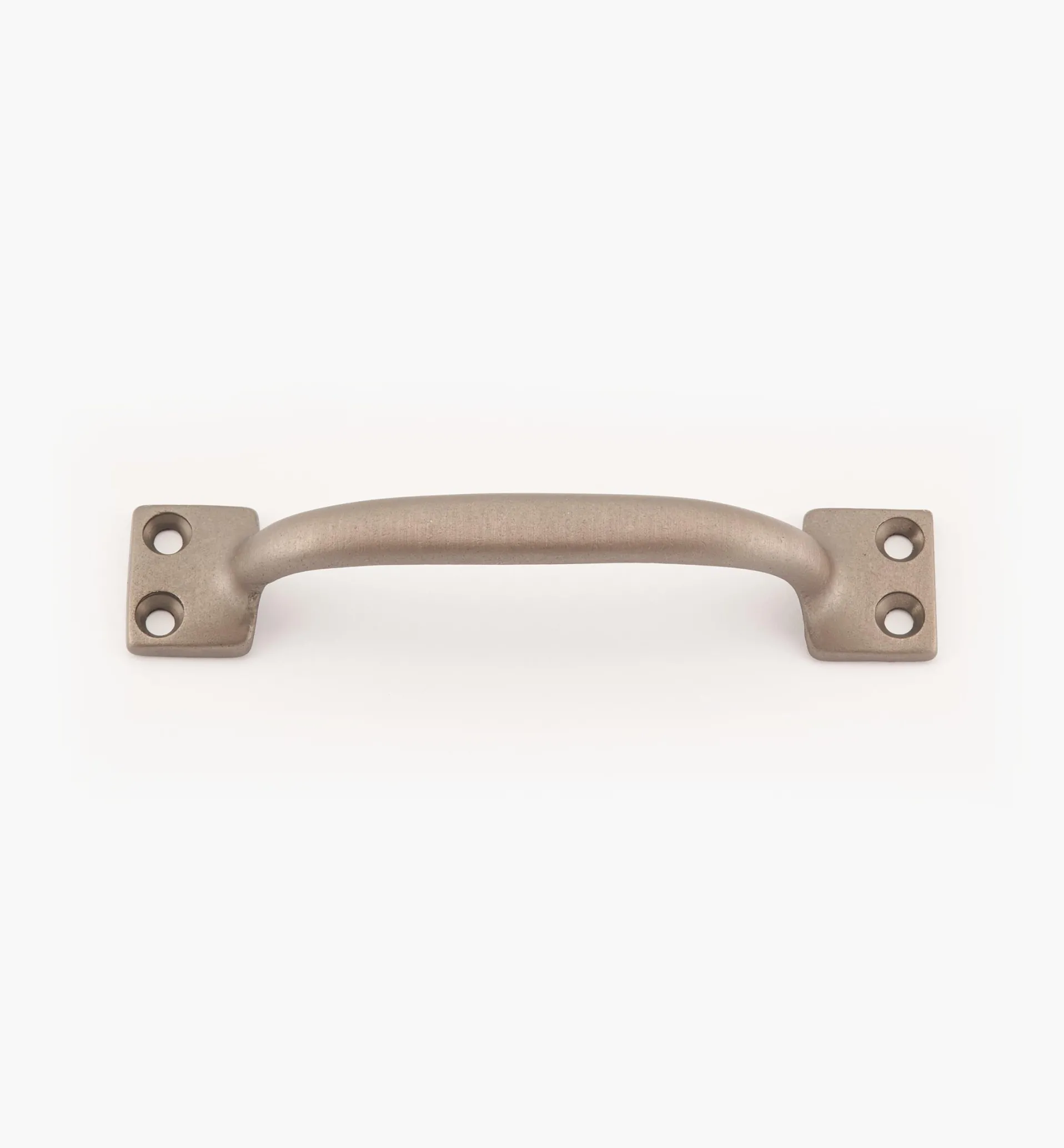 Lee Valley Cast Brass Rectangular-Post Utility Handles