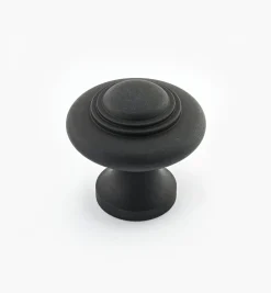 Lee Valley Cast Brass Ring Knob