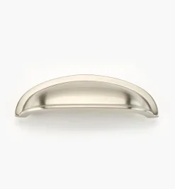 Lee Valley Cast Brass Shell Pull