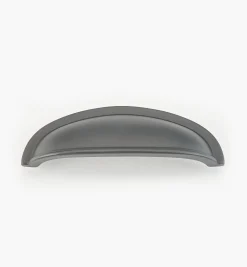 Lee Valley Cast Brass Shell Pull