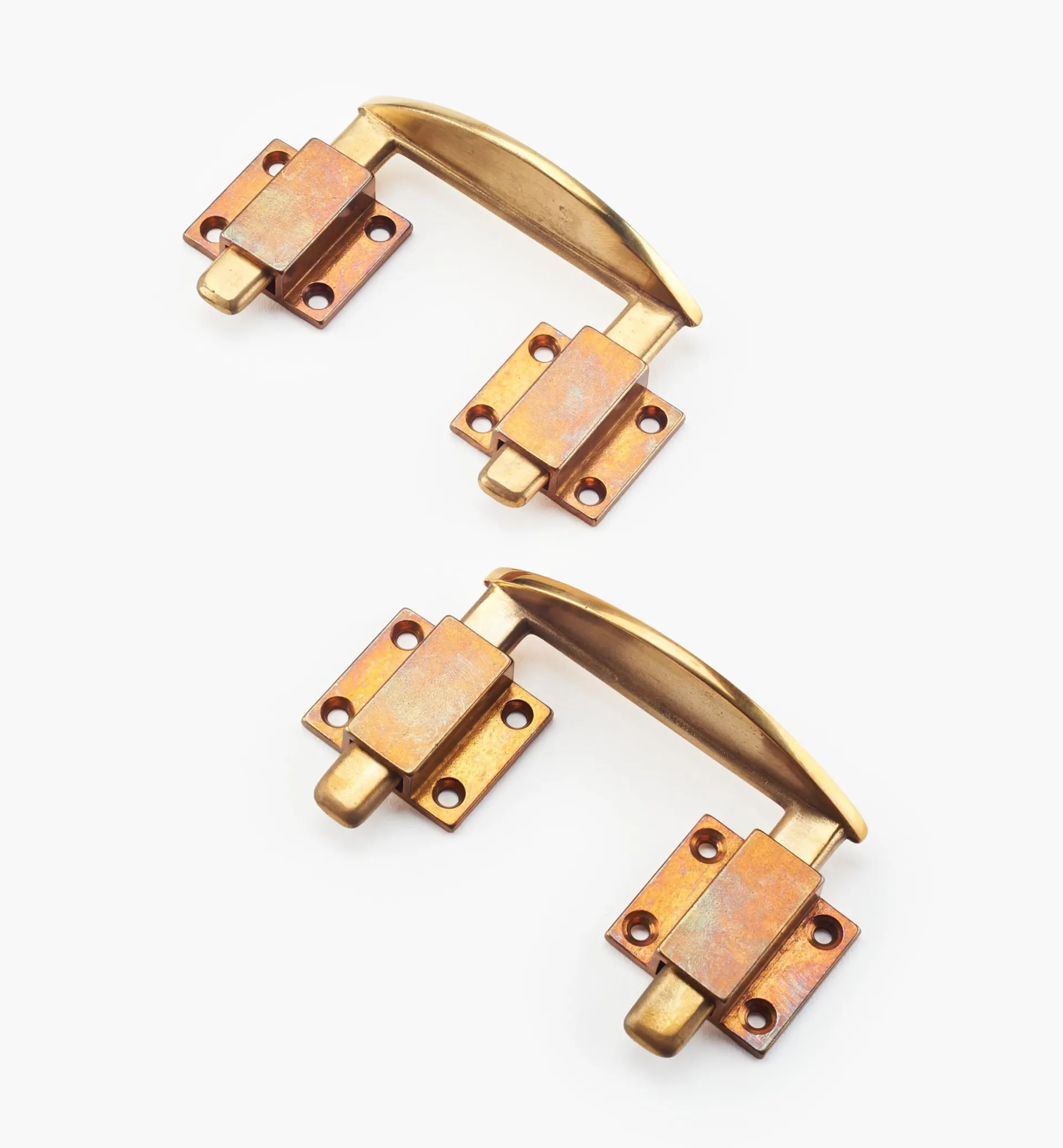 Lee Valley Cast Brass Table Fork Closure