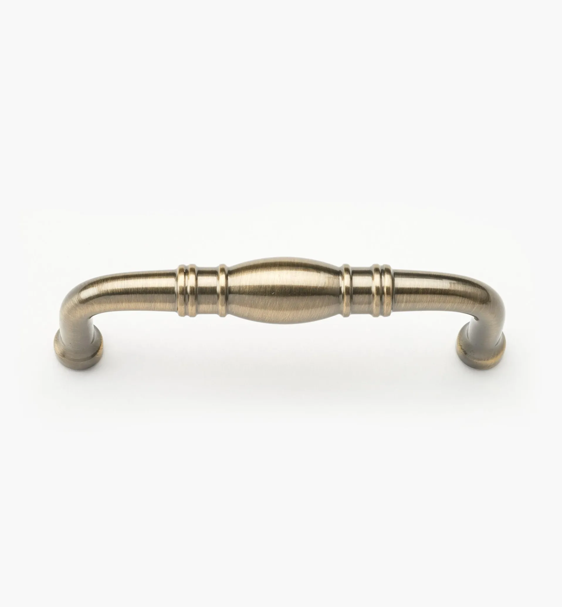 Lee Valley Cast Brass Turned Handle