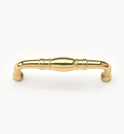 Lee Valley Cast Brass Turned Handle