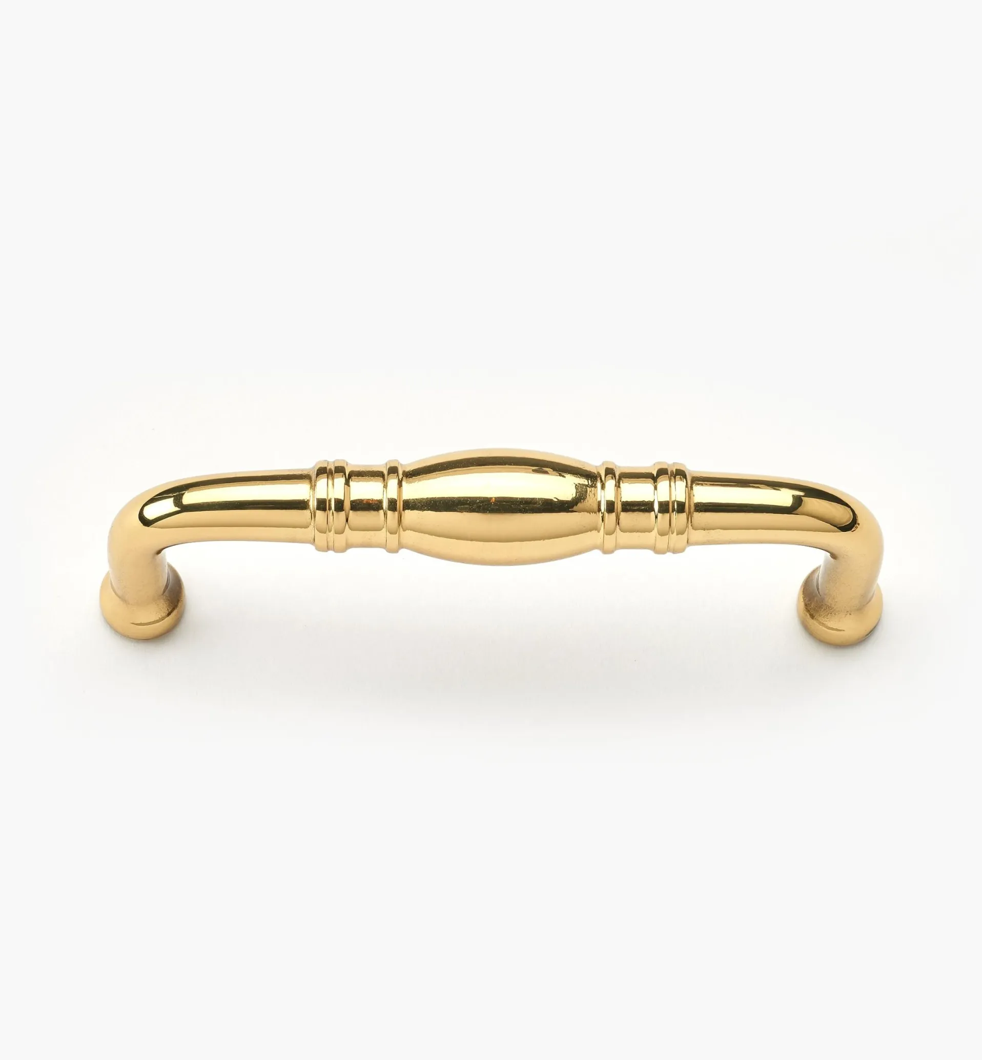 Lee Valley Cast Brass Turned Handle