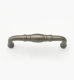 Lee Valley Cast Brass Turned Handle