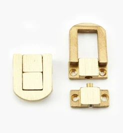 Lee Valley Cast Clasps