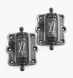 Lee Valley Cast Hold-Open Hinge