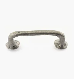 Lee Valley Cast Pewter Handle