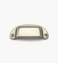 Lee Valley Cast Shell Pulls