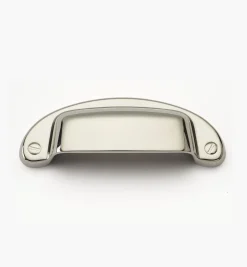 Lee Valley Cast Shell Pulls