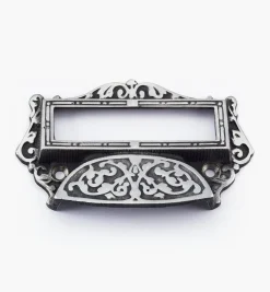 Lee Valley Cast Steel Card Pull