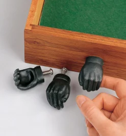 Lee Valley Cast Steel Hands