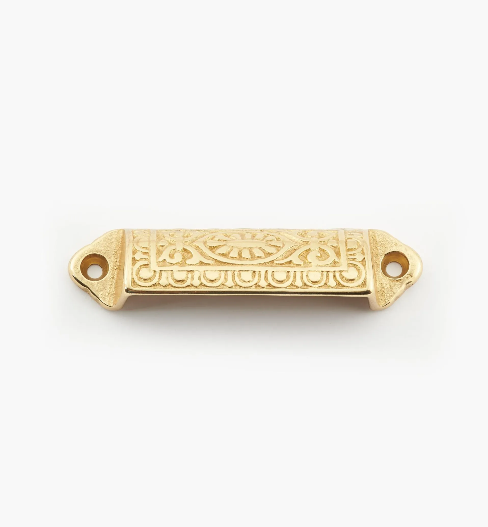 Lee Valley Cast Victorian 1/4 Round Pulls