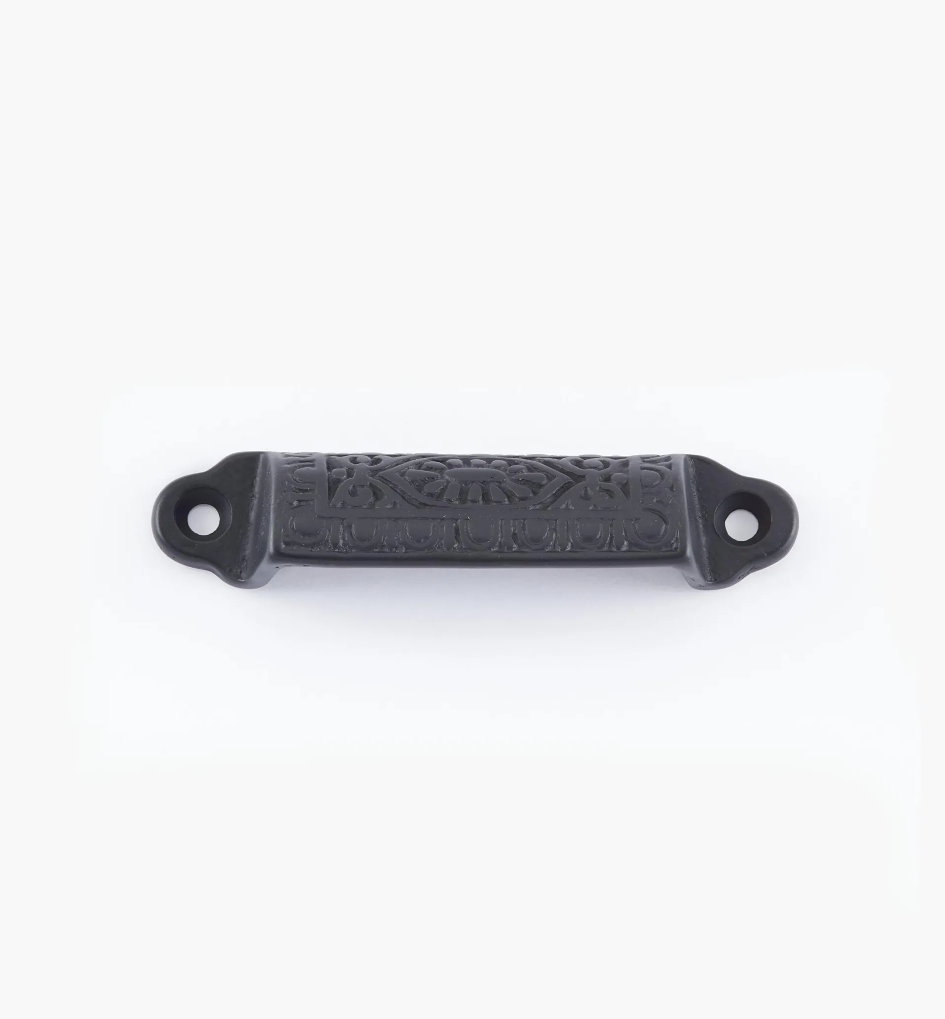 Lee Valley Cast Victorian 1/4 Round Pulls