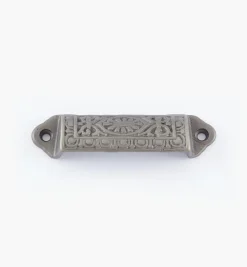 Lee Valley Cast Victorian 1/4 Round Pulls