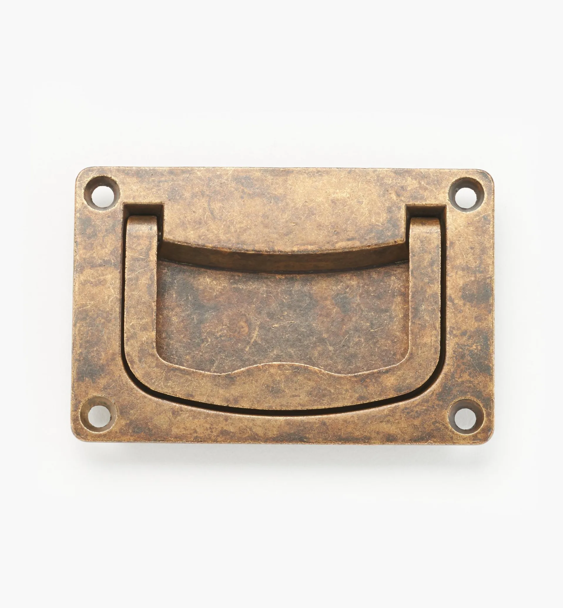 Lee Valley Cast Zinc Recess Drawer Handles