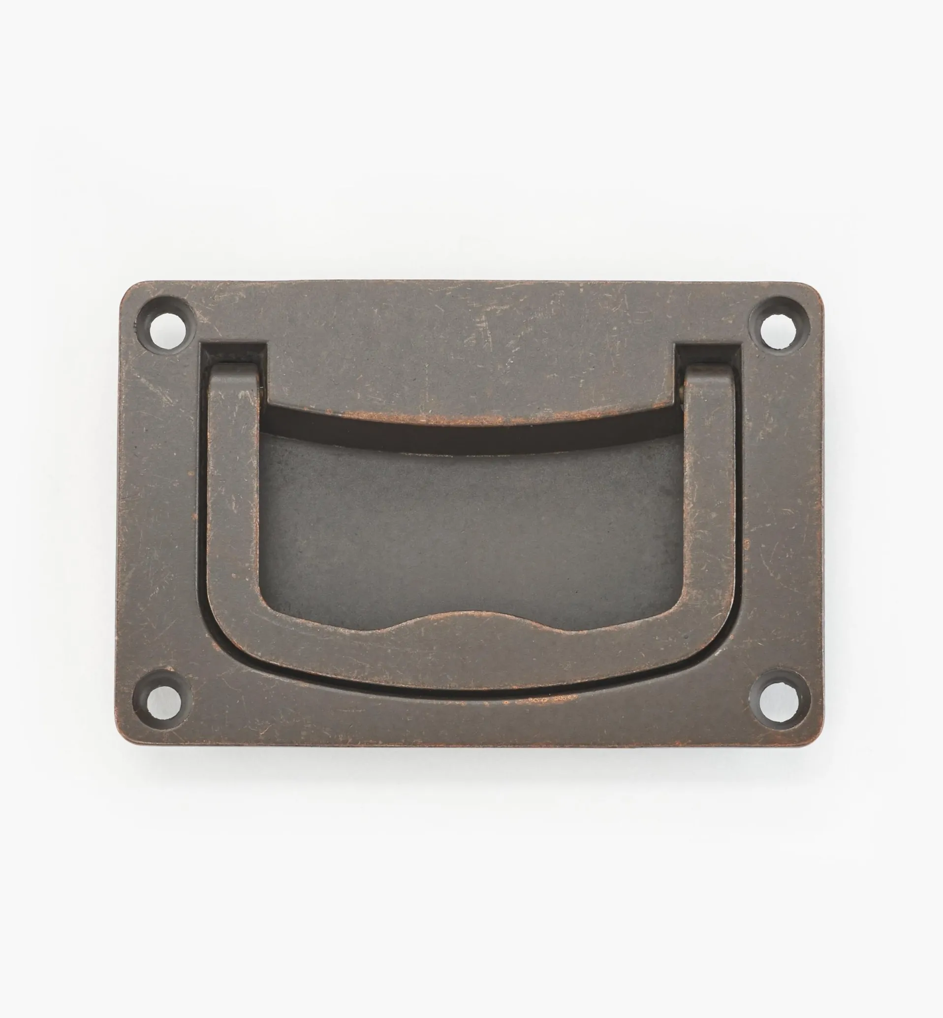 Lee Valley Cast Zinc Recess Drawer Handles