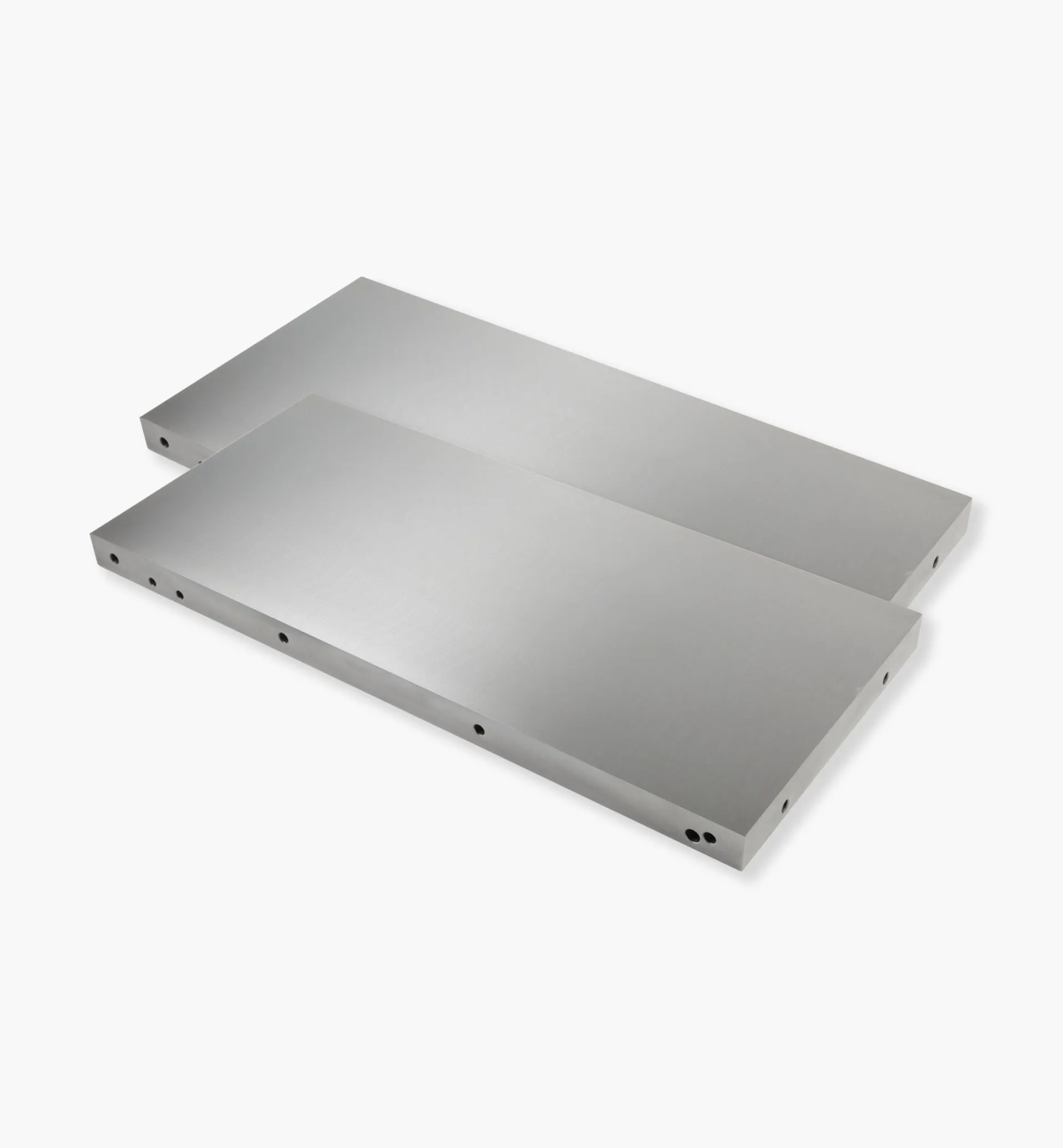 Lee Valley Cast-Iron Wings For SawStop Contractor Saw