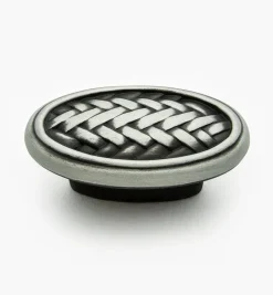 Lee Valley Catamaran Rustic Oval Knob