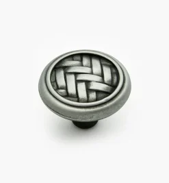 Lee Valley Catamaran Rustic Round Knob