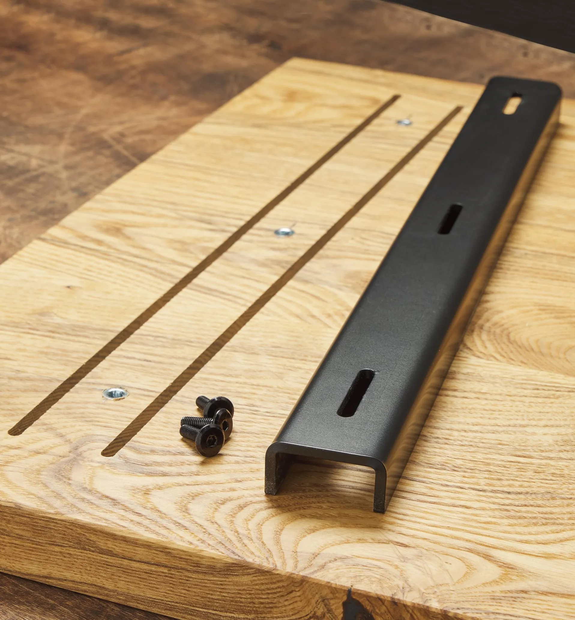 Lee Valley C-Channel Tabletop Stiffeners