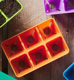 Lee Valley 72-Cell Modular Air-Pruning Seed Starter