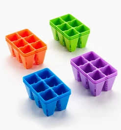 Lee Valley 72-Cell Modular Air-Pruning Seed Starter