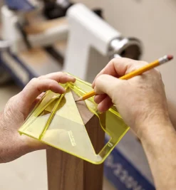 Lee Valley Center Finder