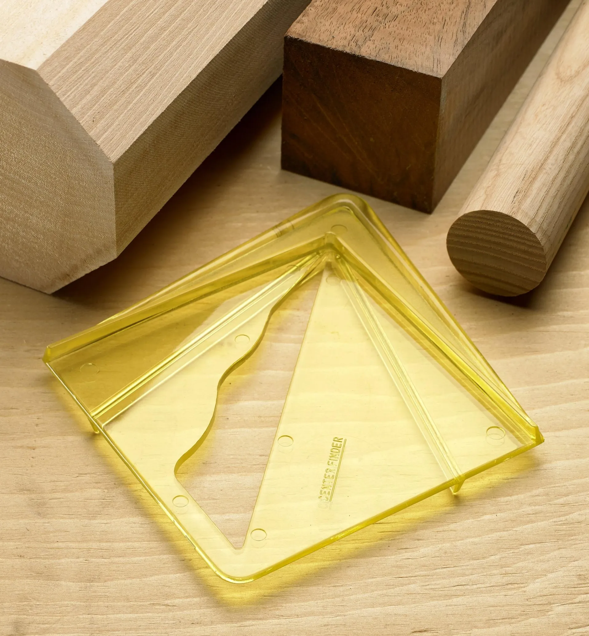 Lee Valley Center Finder