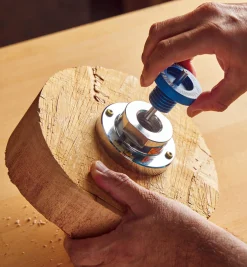 Lee Valley Center Master Solo