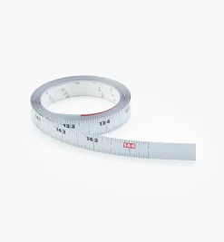 Lee Valley Center-Finding Adhesive Bench Tape