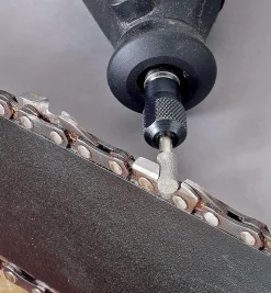Lee Valley Chain-Saw Burrs