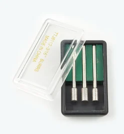 Lee Valley Chain-Saw Burrs