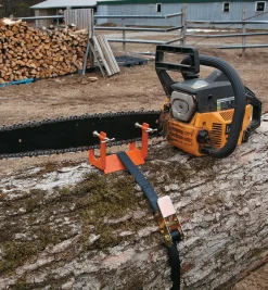 Lee Valley Chain-Saw Filing Vise