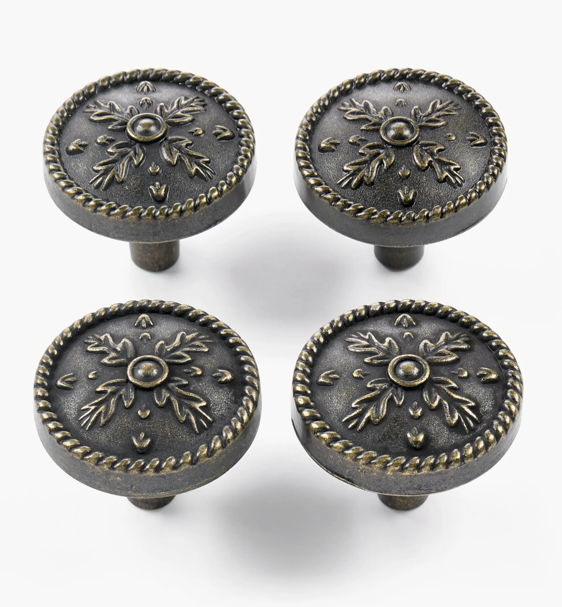 Lee Valley Chartres Cup Pull & Knob