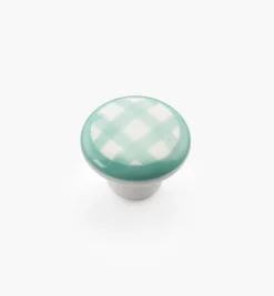 Lee Valley Checkered Knobs